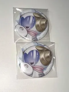 オルト くつろぎマイルーム 缶バッジ 5個セット - メルカリ