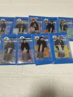 SnowMan アクスタ　第二弾　セット
