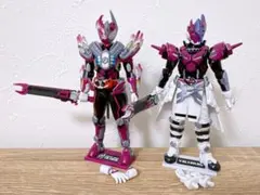 装動 仮面ライダーヴァルバラド まとめ売り