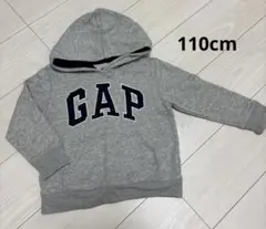 baby Gap パーカー　男の子　裏起毛　キッズ　110
