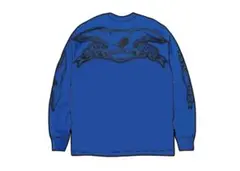 2026年最新】Supreme ANTIHERO Eagle L/S Teeの人気アイテム - メルカリ
