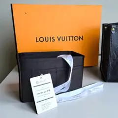 DGAZ ヴィトン オンザゴーPM用 バッグオーガナイザー バッグインバッグ