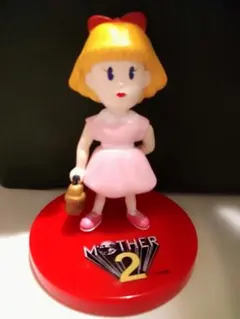 MOTHER2 ミニフィギュアコレクション ビーナス 任天堂 マザー2 - メルカリ