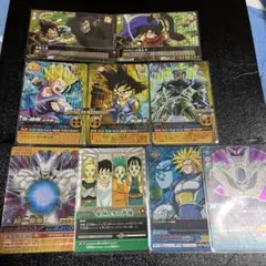 ドラゴンボールカード　まとめ売りのサムネイル