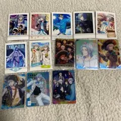 四葉環　トレカセット