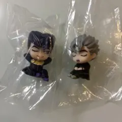 ジョジョの奇妙な冒険 肩ズンFig. 東方仗助、広瀬康一