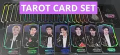 ENHYPEN WORLD ポップアップ タロット カード セット