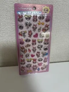 The Powerpuff Girls ジュエリードロップシール