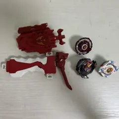 ベイブレードパーツセット