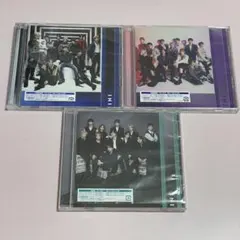 INI I 三形態 セット CD
