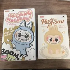 POP MART 2点セット