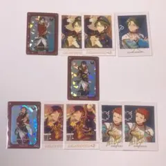 あんスタ 紅月 ぱしゃこれ ぱしゃっつ カード 10枚 セット まとめ売り