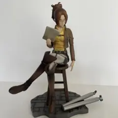 進撃の巨人 ハンジ・ゾエ フィギュア 一番くじc賞