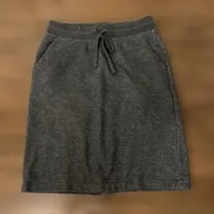 UNIQLO 裏ボアスウェットスカートS