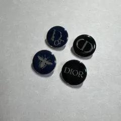 【激レア】クリスチャンディオール DIOR ピンバッジ ノベルティ 非売品