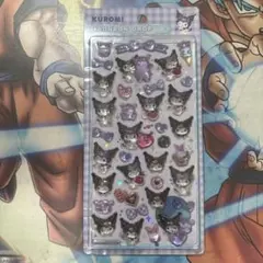 【正規品】ボンボンドロップシール　サンリオ第二弾　クロミ