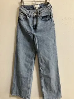 H&M デニムパンツ EUR 34 レディース