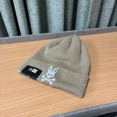 NEW ERA × Psycho Bunny ニット帽