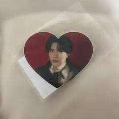 M!LK 山中柔太朗 キラリ スクラッチ景品 - メルカリ