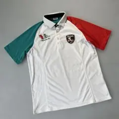 FILA GOLF ポロシャツ　メンズXL