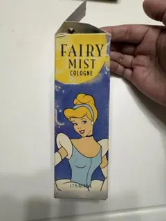 Disney ディズニー プリンセス シンデレラ フェアリーミストコロン50mlのサムネイル