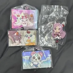 プリキュア 一番くじ ガチャ