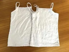 エアリズム　キャミソール 110サイズ 2枚セット