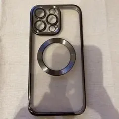 iPhone 15 Pro maxケース クリア MagSafe対応