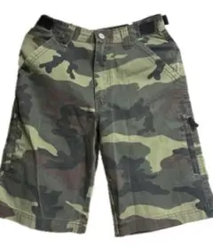 迷彩柄ボトムス