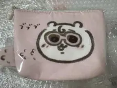 ちいかわ Chikawa Babyポケットティッシュも入れられるポーチ