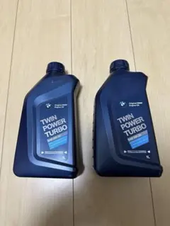 BMW純正 ディーゼルエンジンオイル 0W-30 1L ×6本 計6L - メルカリ