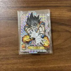 ドラゴンボール 一番くじ　40th アクリルスタンド　シークレット