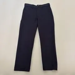 ユニクロ　ジャージーパンツ　120㎝ ネイビー