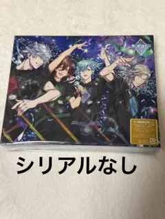 うたプリ タブナイ 円盤 Blu-ray 初回限定盤