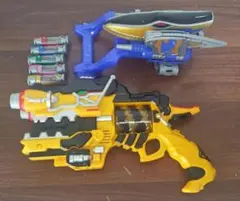 変身銃 ガブリボルバー 「獣電戦隊キョウリュウジャー」