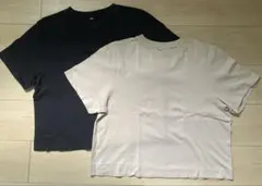 UNIQLO Mサイズ 半袖Tシャツ 2枚セット