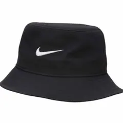 NIKE ナイキ バケットハット Ｍサイズ ブラック