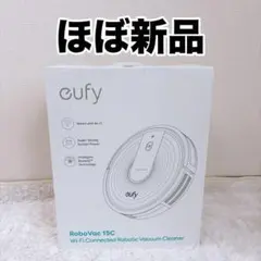 新品未使用】eufy RoboVac 15C ロボット掃除機本体 - メルカリ