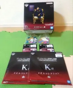 【新品】一番くじ ジョジョの奇妙な冒険　D賞　東方仗助　フィギュア　外セット