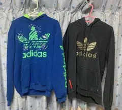 adidas originals パーカー