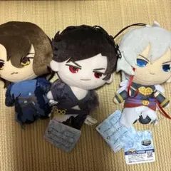 グラブル ぶらさがりアクリルキーホルダー ベリアル ルシファー - メルカリ