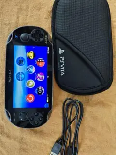 PS Vita 本体 （PCH-1100）　ジャンク品