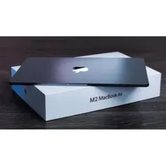 MacBook Air M2 （ミッドナイト）　16GB 1TB SSD
