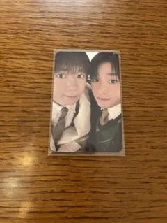 nctwish wishlist ユニットトレカ　リョウ　リク　クリョミズ