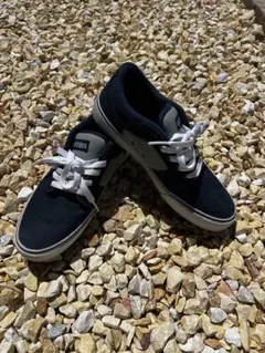 etnies Barge LS ネイビー 26cm スニーカーのサムネイル