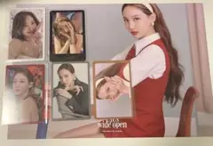 TWICE ナヨン トレカ ポスター セット