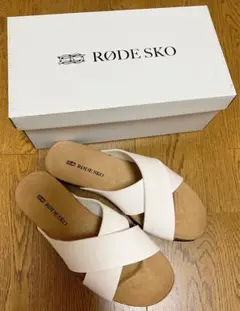 ♡新品未使用品♡アーバンリサーチ サンダル（サイズ：M）のサムネイル