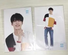 SEVENTEEN Cafe カフェ ウォヌ ポストカード