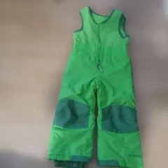 Columbia スキーウェア　ズボンのみ　サイズ3T(100) グリーン
