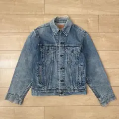 【猿文字一平 様専用】LEVI'S 70506-0217 デニムジャケット